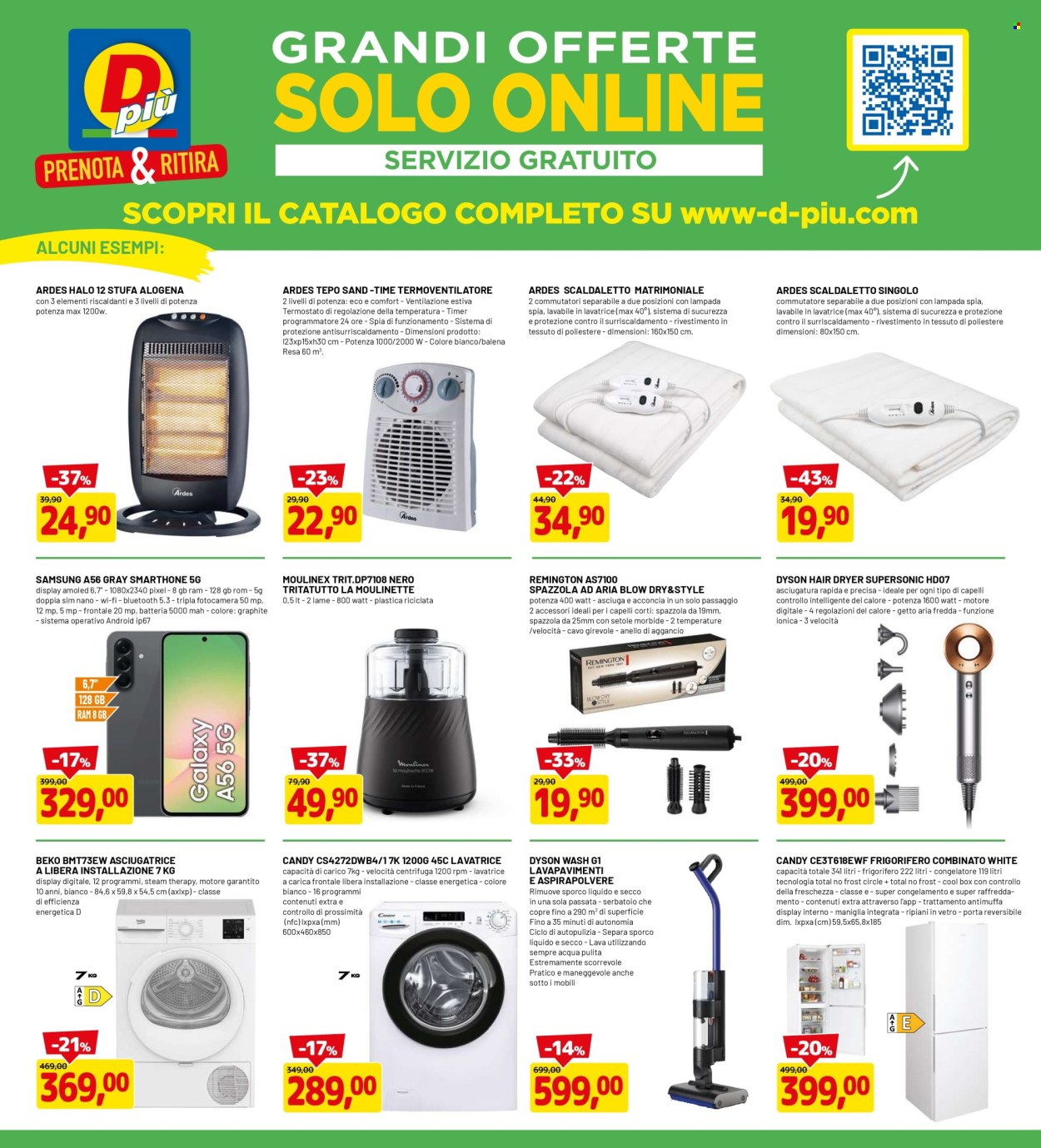 Volantino Dpiù - 6/11/2025 - 15/11/2025. Pagina 18