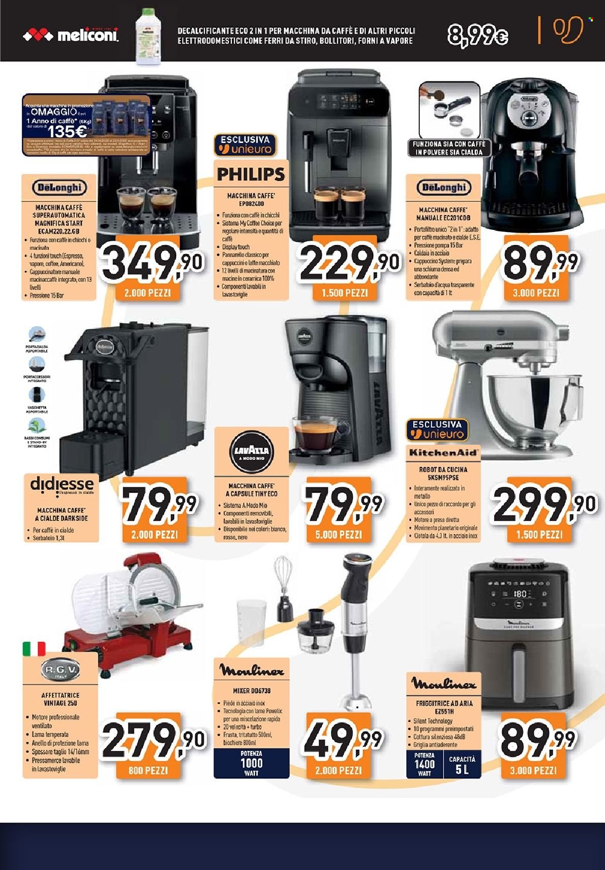Volantino Unieuro - 4/11/2025 - 11/11/2025. Pagina 17