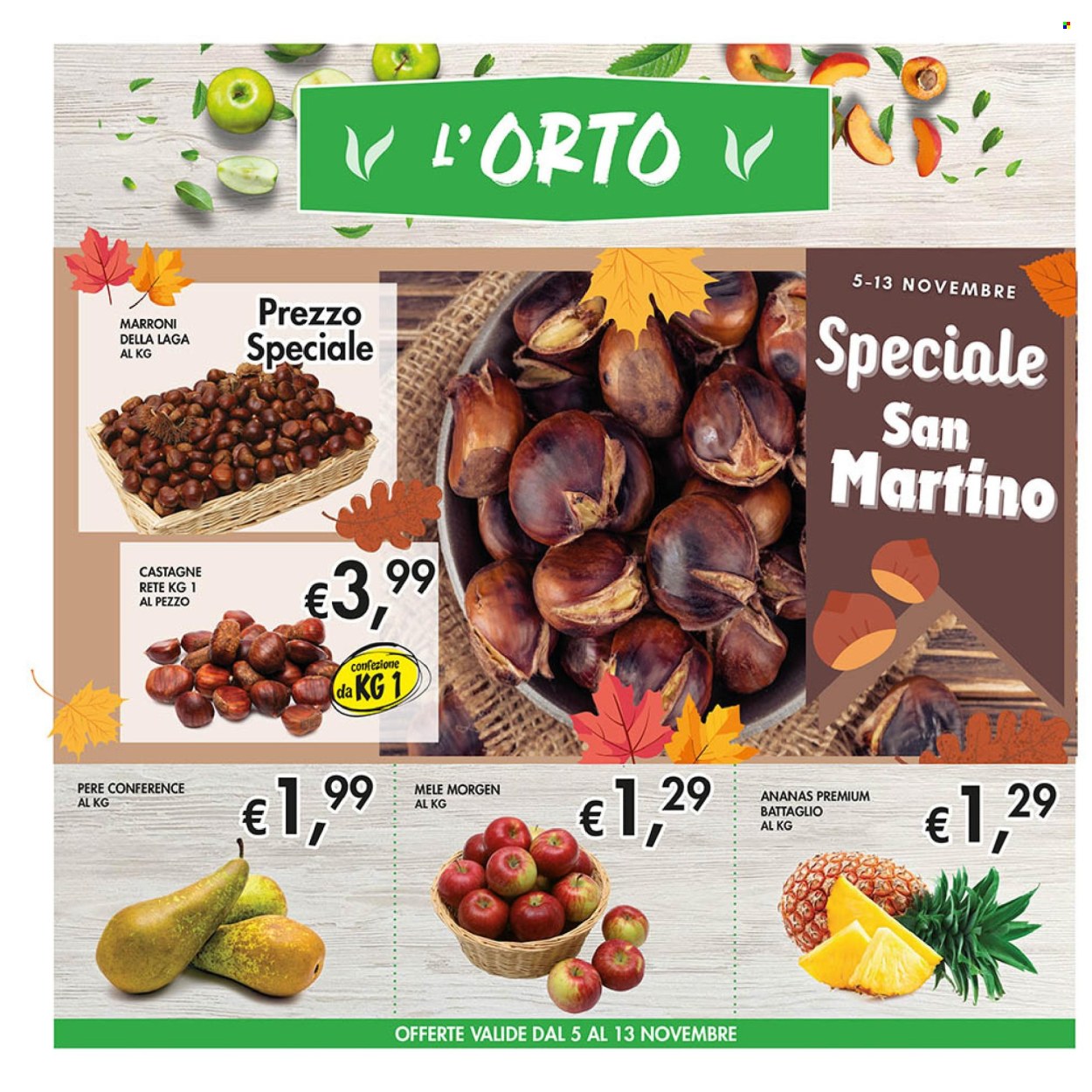Volantino COAL - 5/11/2025 - 13/11/2025. Pagina 6