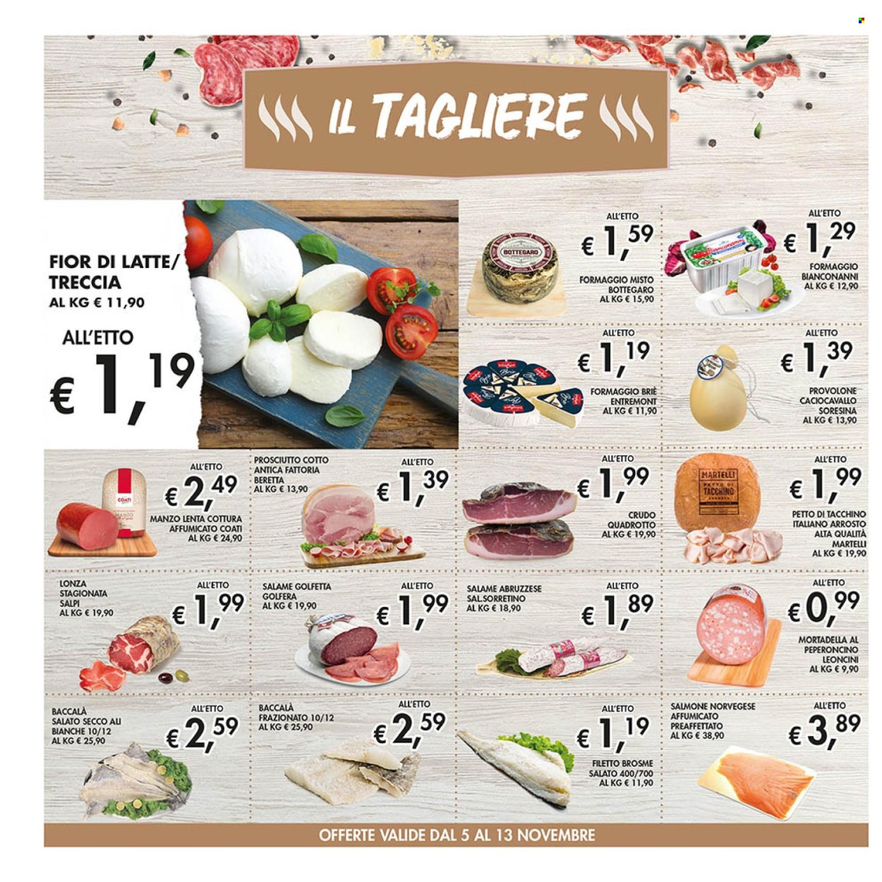 Volantino COAL - 5/11/2025 - 13/11/2025. Pagina 12