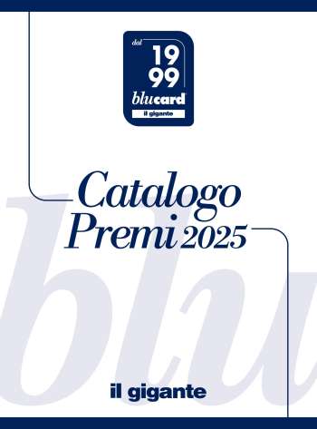Volantino Il Gigante.