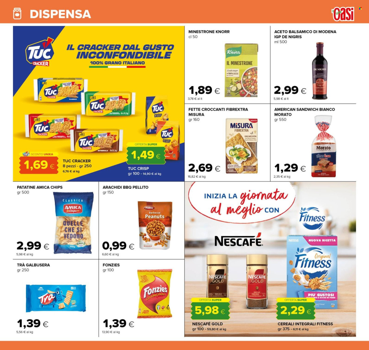 Volantino Oasi - 6/11/2025 - 20/11/2025. Pagina 13