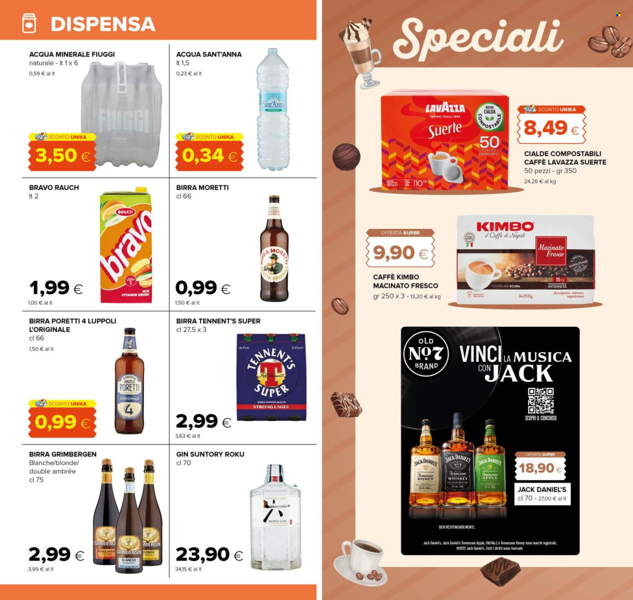 Volantino Oasi - 6/11/2025 - 20/11/2025. Pagina 16
