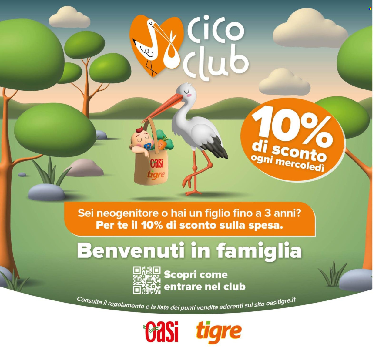 Volantino Oasi - 6/11/2025 - 20/11/2025. Pagina 24