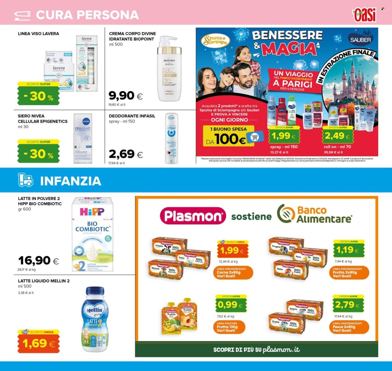 Volantino Oasi - 6/11/2025 - 20/11/2025. Pagina 27