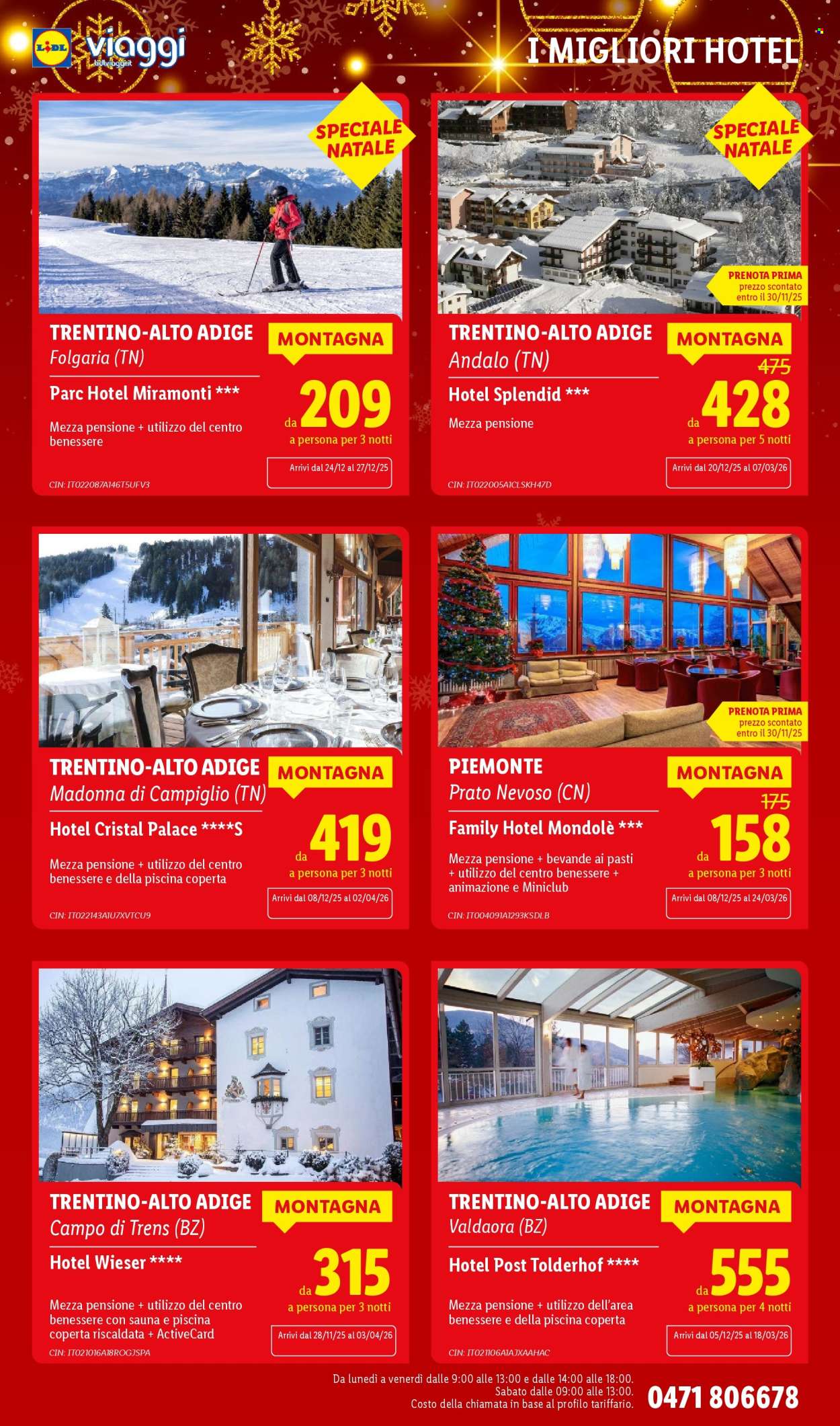 Volantino Lidl - 10/11/2025 - 16/11/2025. Pagina 48