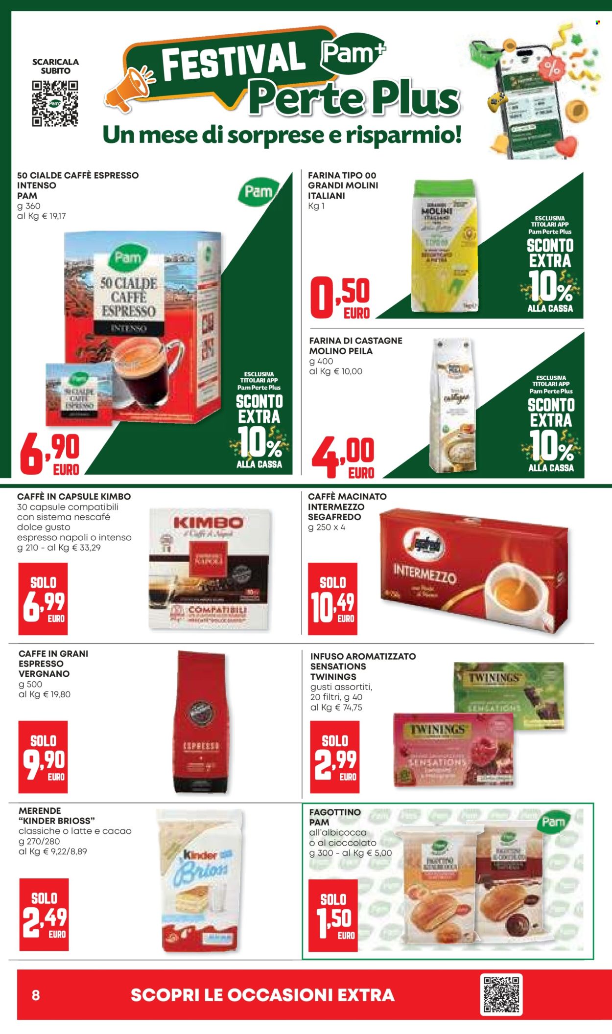 Volantino Panorama - 6/11/2025 - 19/11/2025. Pagina 8
