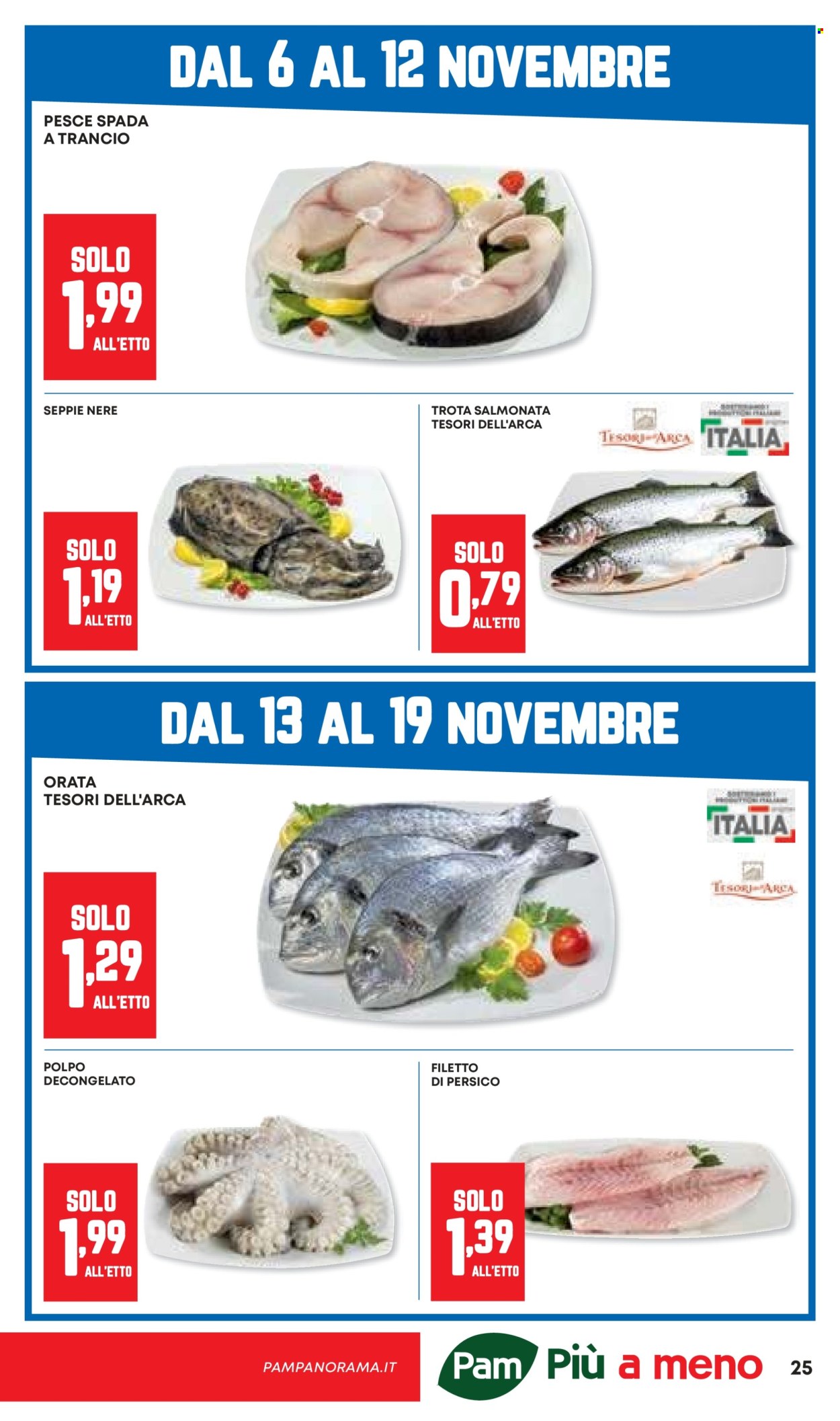 Volantino Panorama - 6/11/2025 - 19/11/2025. Pagina 25