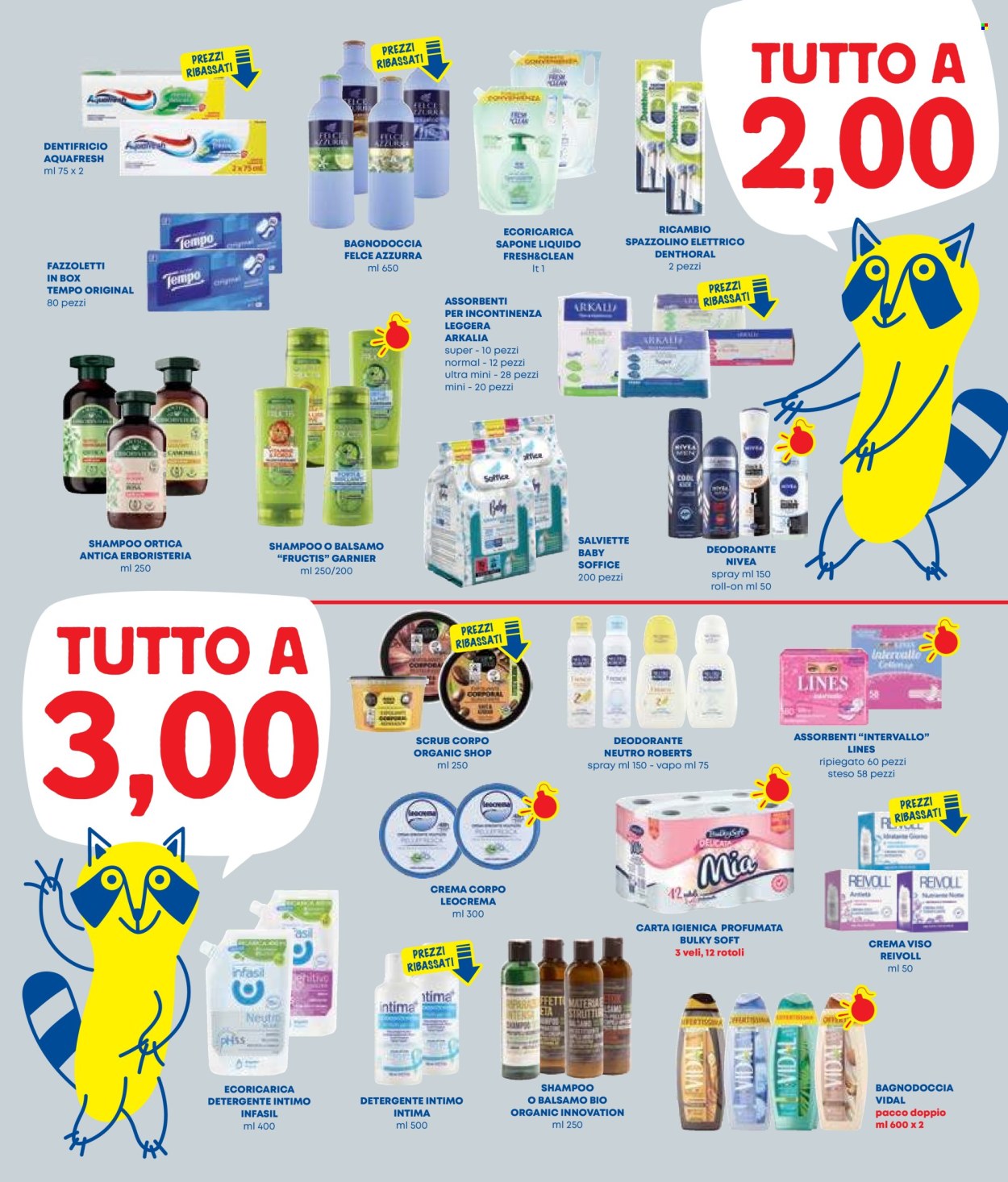 Volantino Panorama - 6/11/2025 - 3/12/2025. Pagina 3