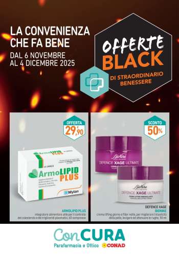 Volantino Spazio Conad - 6/11/2025 - 4/12/2025.
