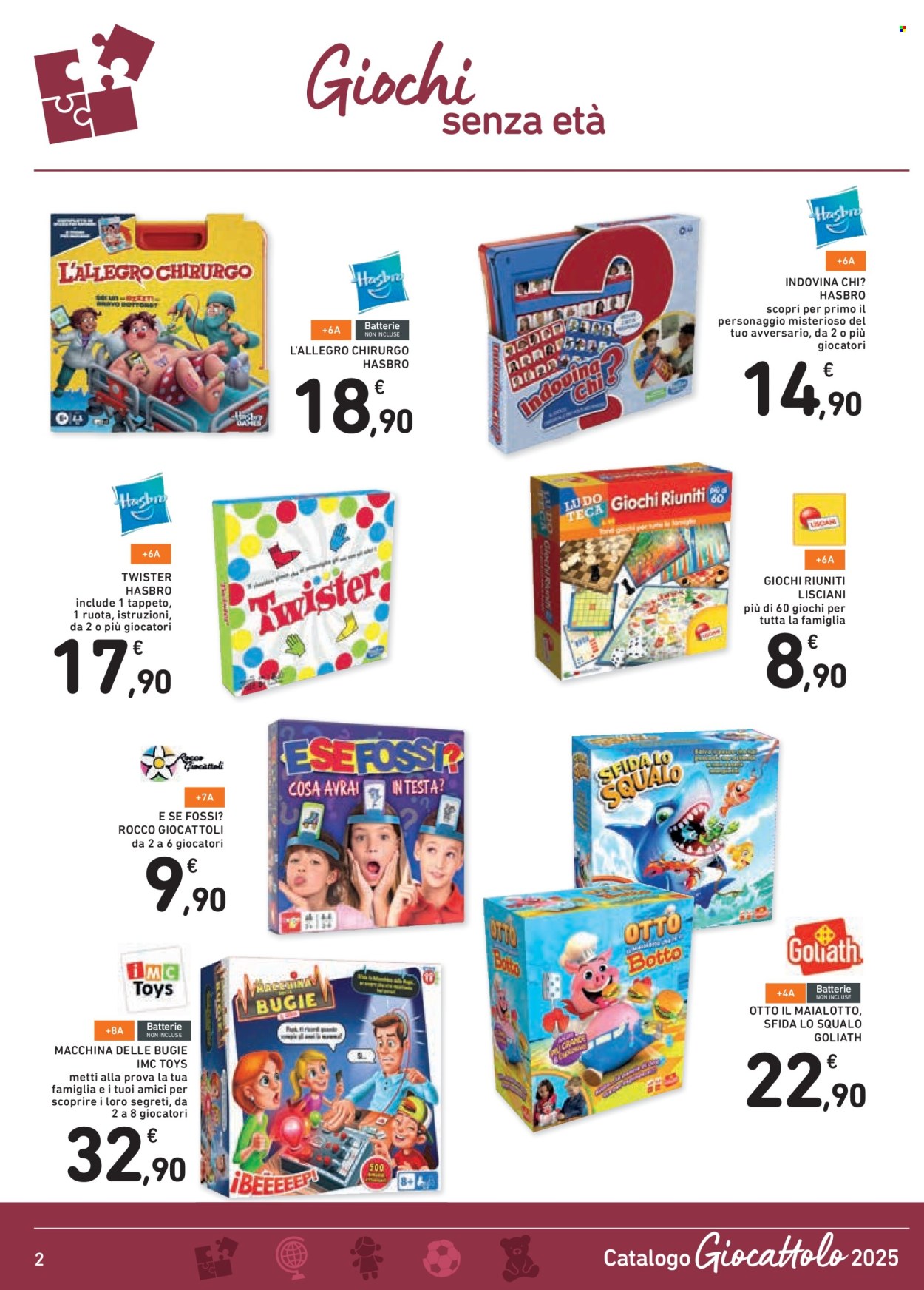 Volantino Conad - 14/11/2025 - 6/1/2026. Pagina 2