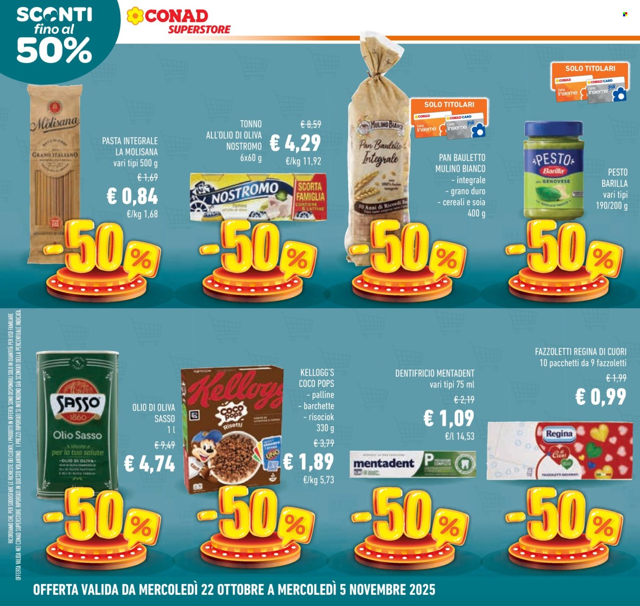 Volantino Conad Superstore - 19/11/2025 - 2/12/2025. Pagina 12