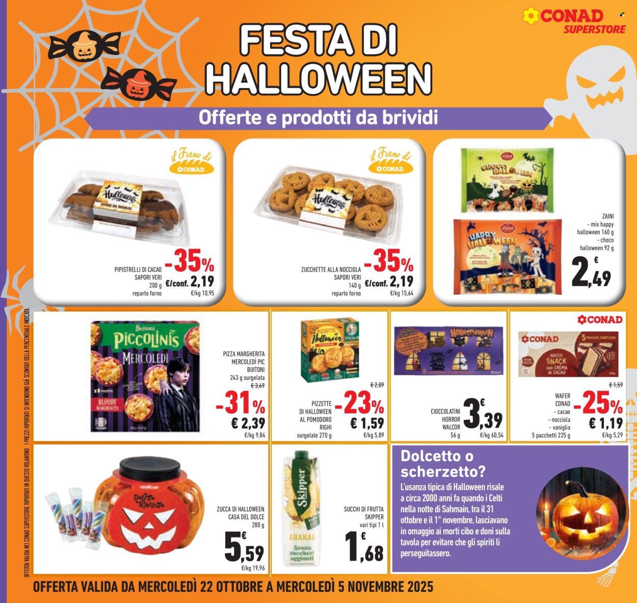 Volantino Conad Superstore - 19/11/2025 - 2/12/2025. Pagina 14