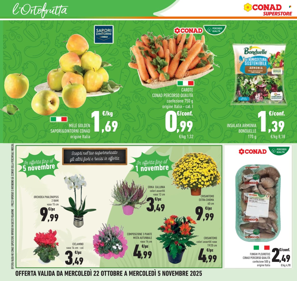 Volantino Conad Superstore - 19/11/2025 - 2/12/2025. Pagina 28