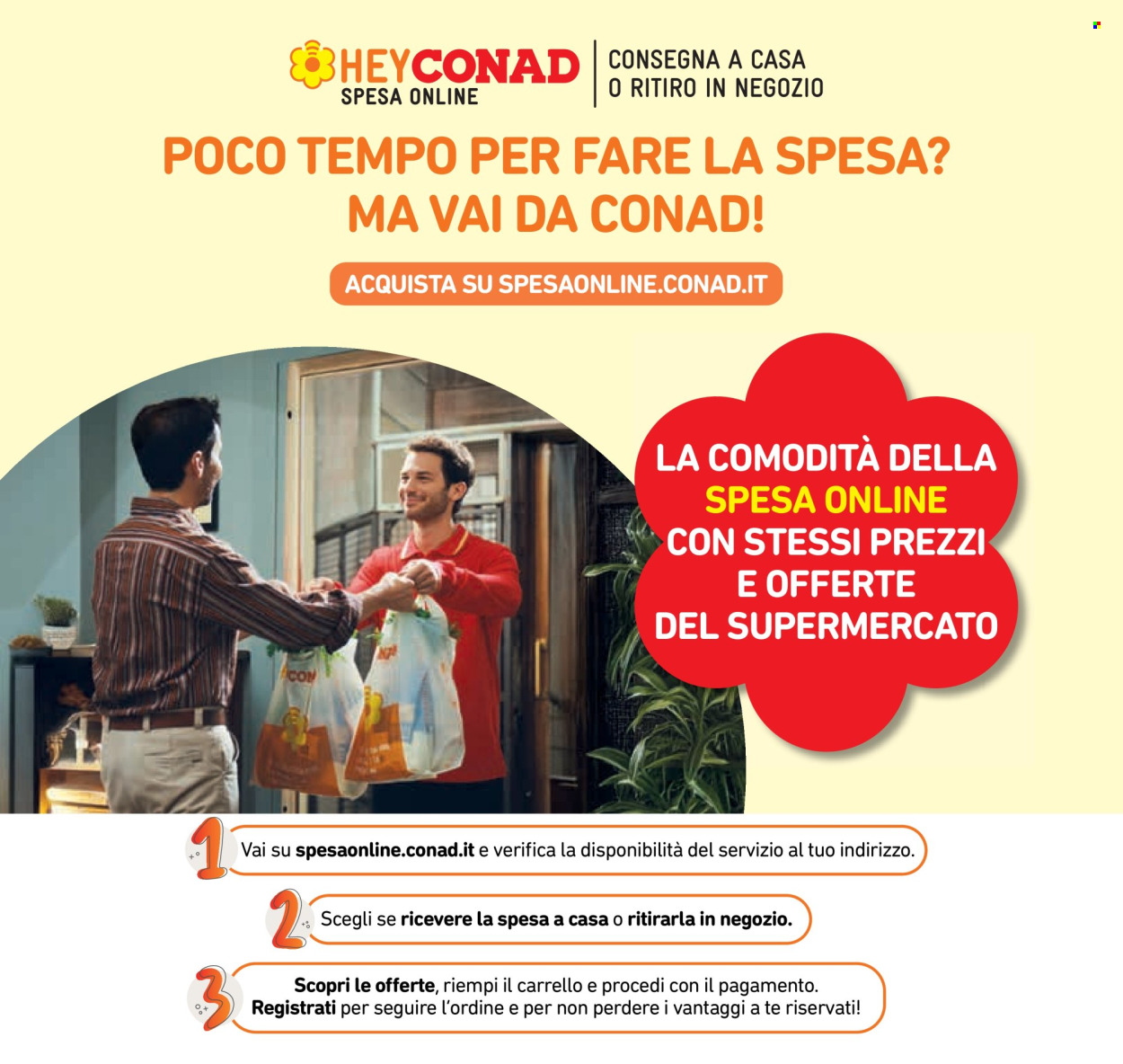 Volantino Conad Superstore - 19/11/2025 - 2/12/2025. Pagina 51