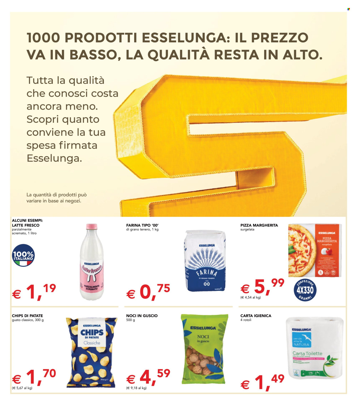 Volantino Esselunga - 7/11/2025 - 16/11/2025. Pagina 2