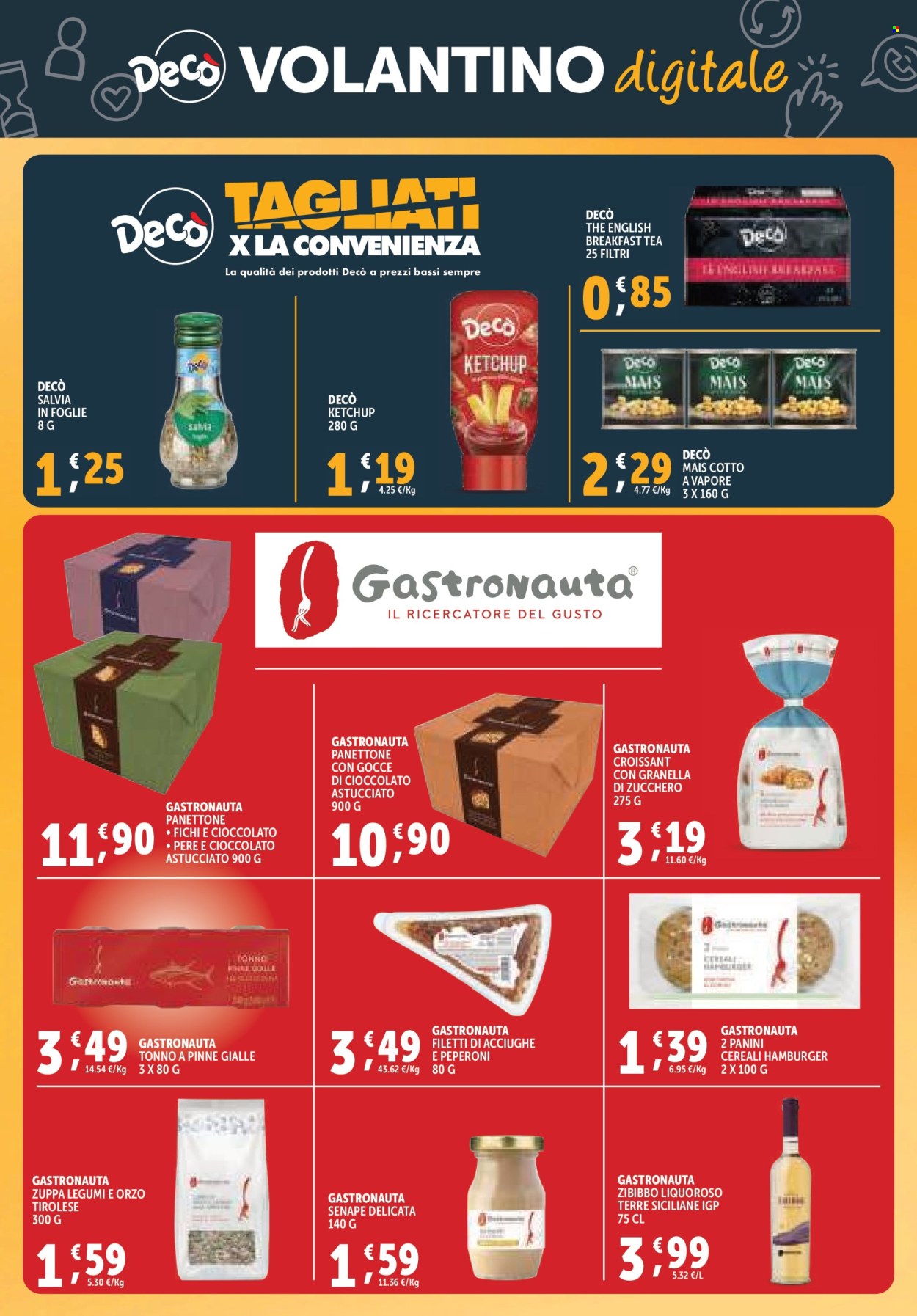 Volantino Deco - 7/11/2025 - 16/11/2025. Pagina 35