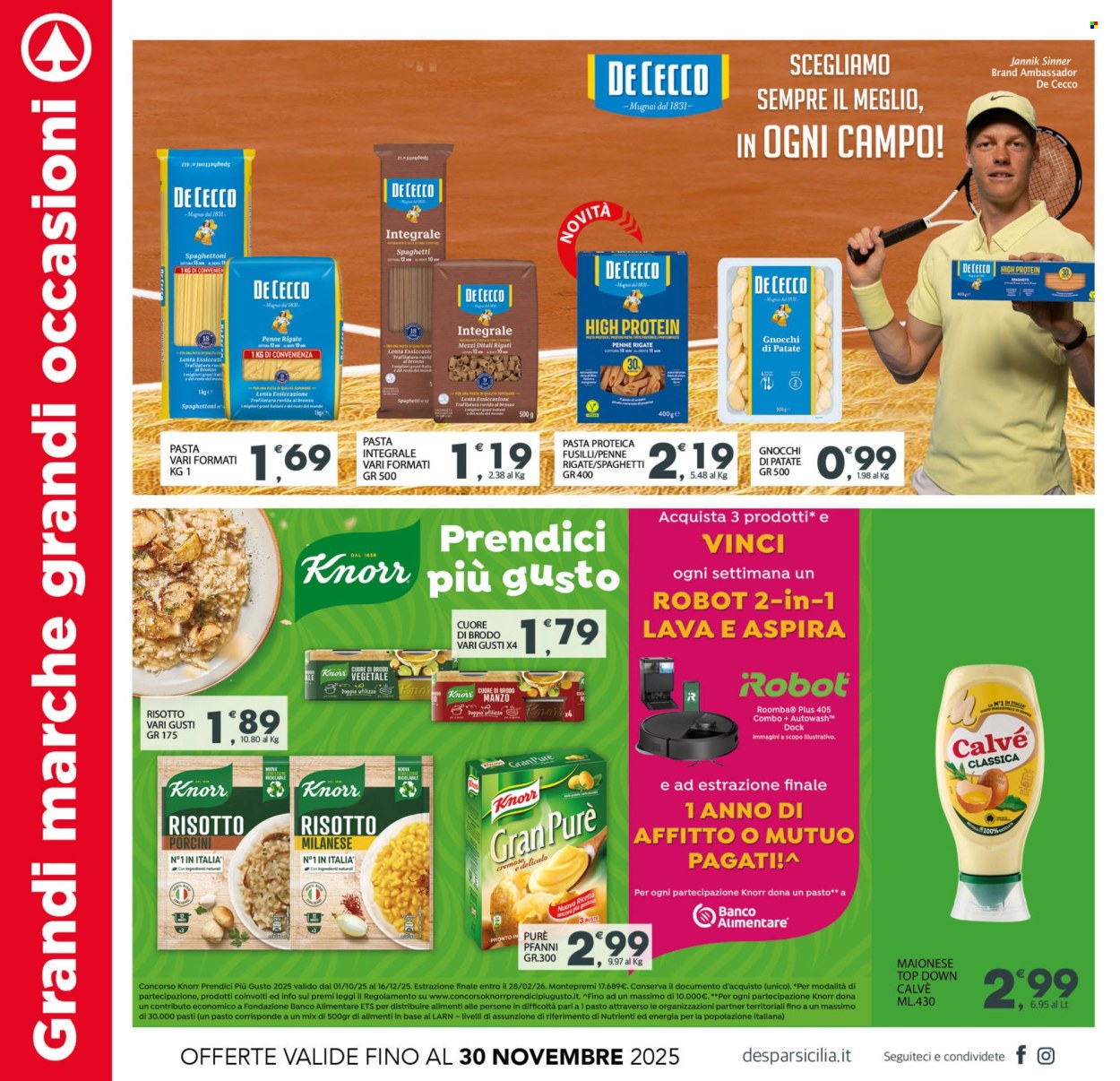 Volantino Despar - 10/11/2025 - 30/11/2025. Pagina 12