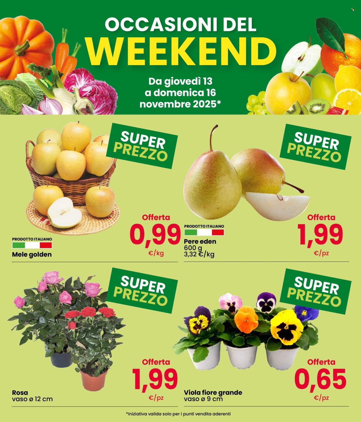 Volantino Despar - 13/11/2025 - 16/11/2025. Pagina 2