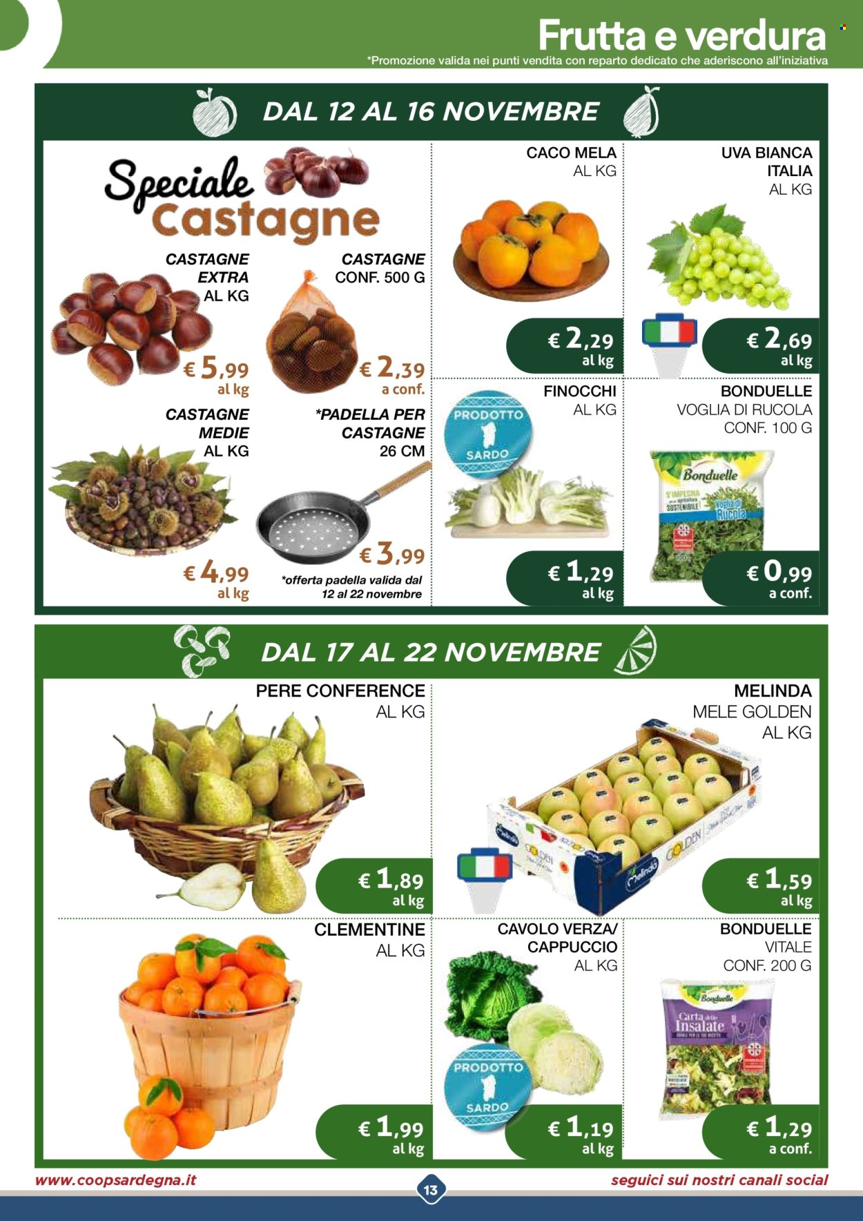 Volantino Coop - 12/11/2025 - 22/11/2025. Pagina 15