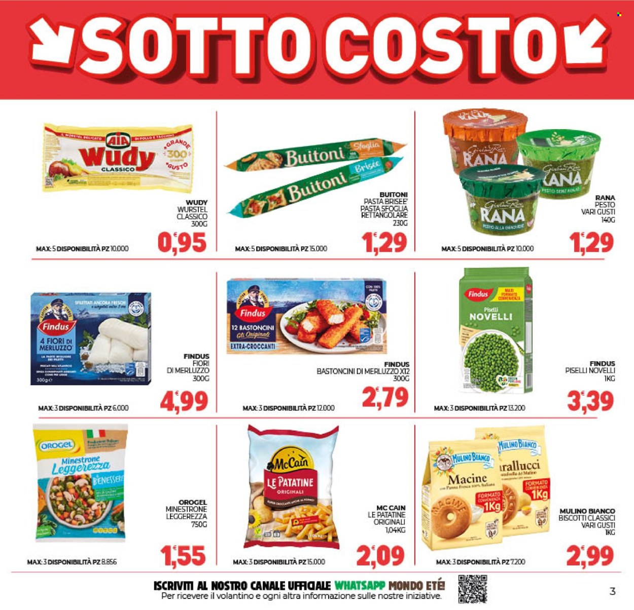 Volantino Eté - 11/11/2025 - 20/11/2025. Pagina 3