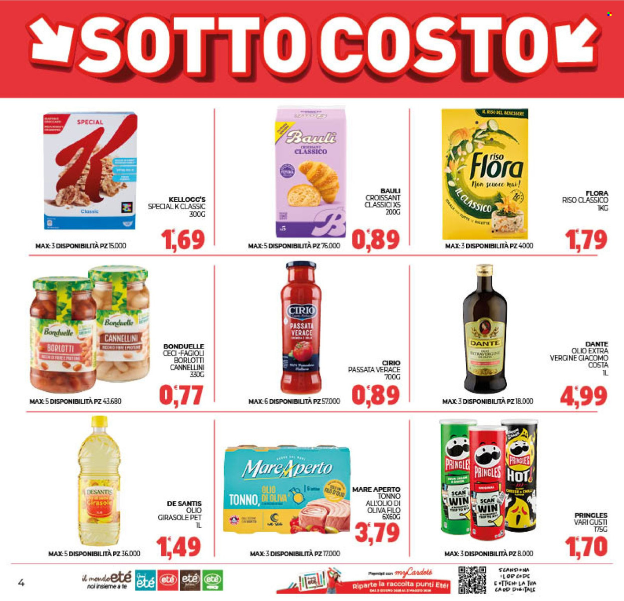 Volantino Eté - 11/11/2025 - 20/11/2025. Pagina 4