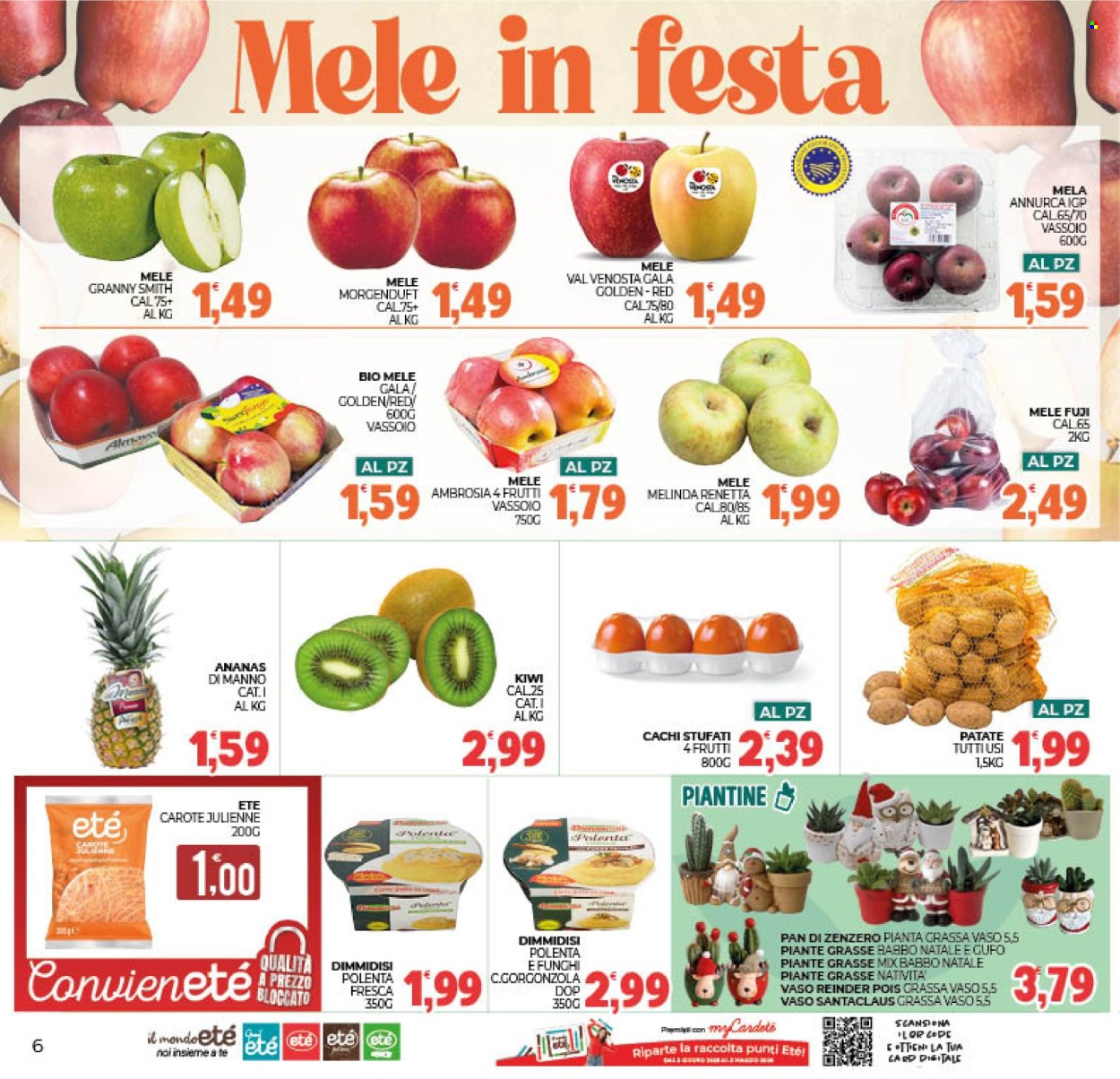 Volantino Eté - 11/11/2025 - 20/11/2025. Pagina 6