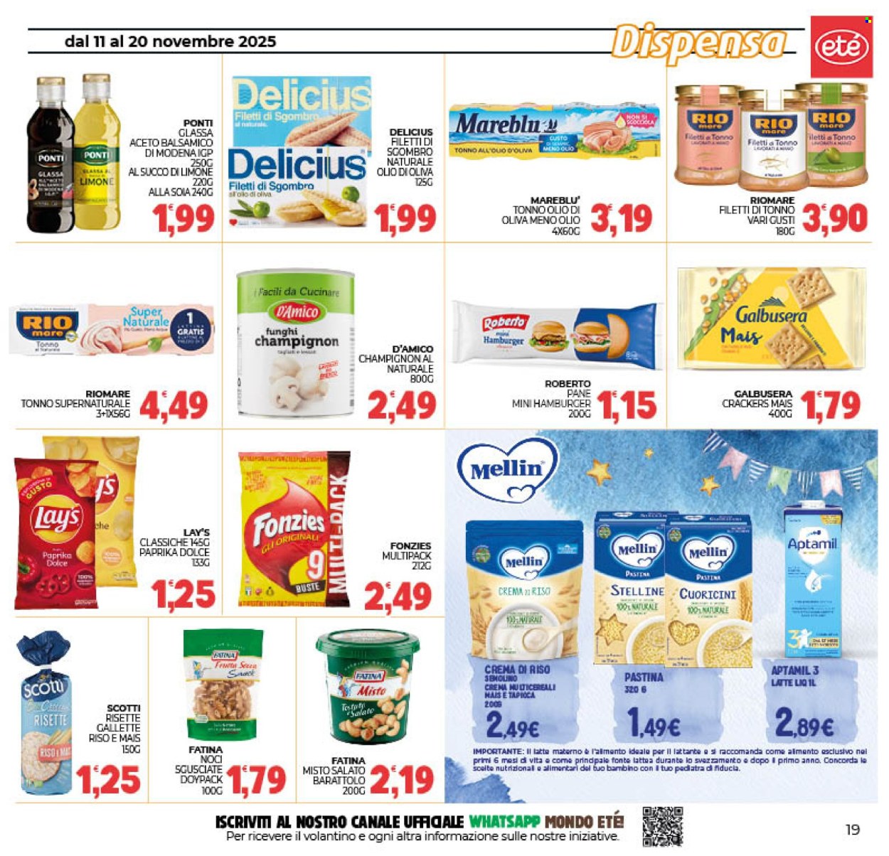 Volantino Eté - 11/11/2025 - 20/11/2025. Pagina 19
