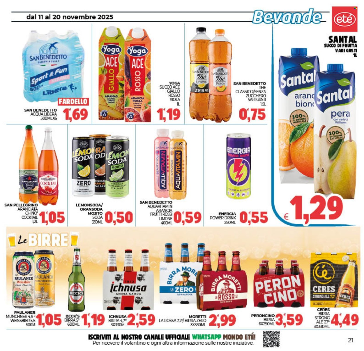 Volantino Eté - 11/11/2025 - 20/11/2025. Pagina 21