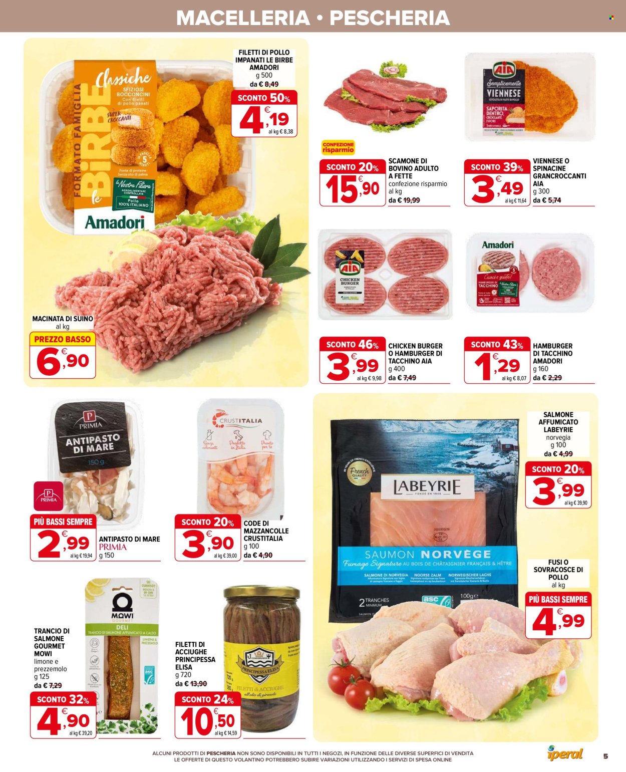 Volantino Iperal - 12/11/2025 - 26/11/2025. Pagina 5