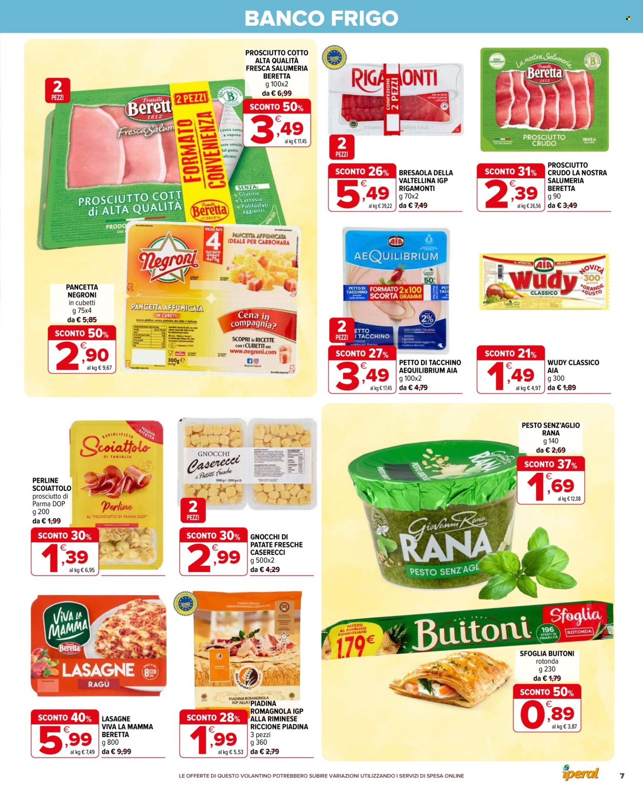 Volantino Iperal - 12/11/2025 - 26/11/2025. Pagina 7