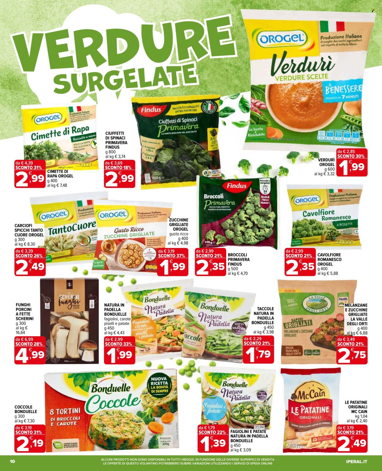 Volantino Iperal - 12/11/2025 - 26/11/2025. Pagina 10