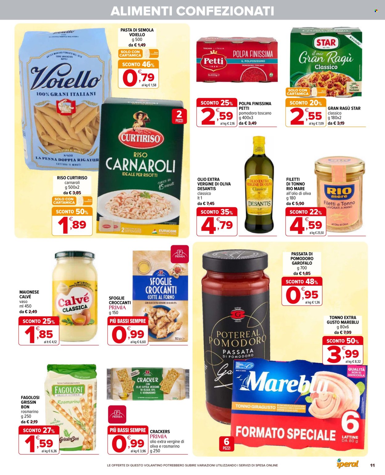 Volantino Iperal - 12/11/2025 - 26/11/2025. Pagina 11