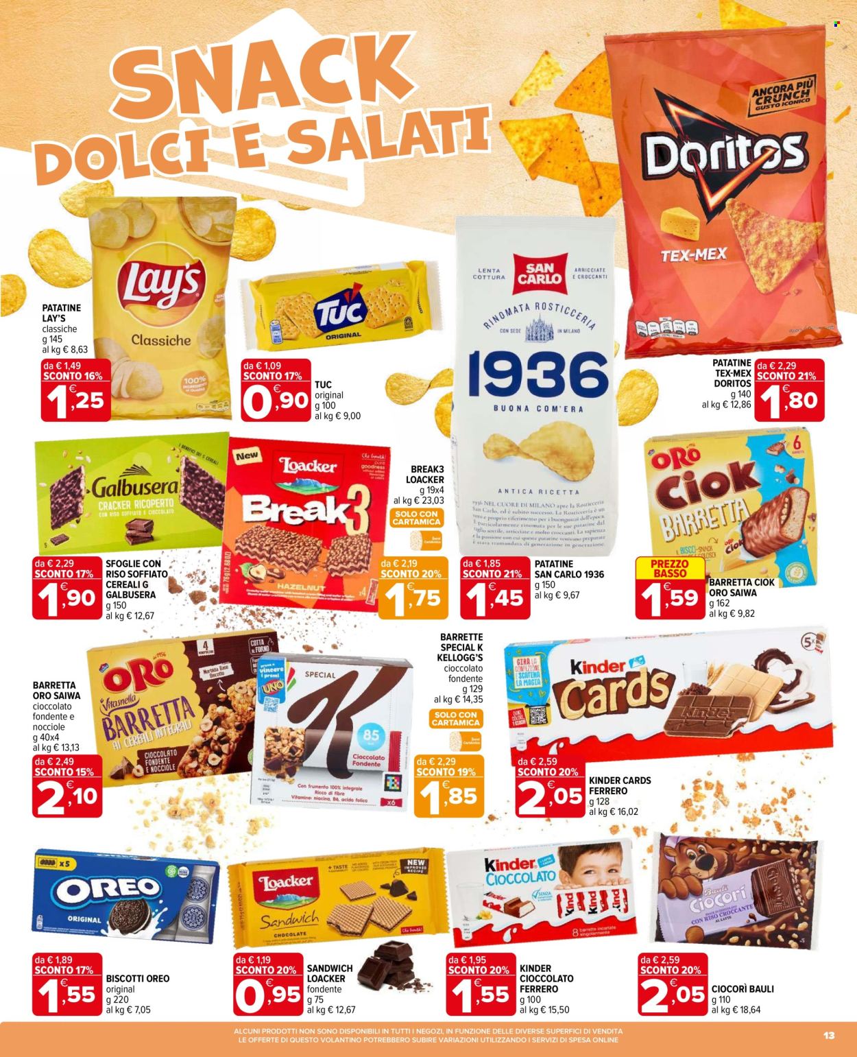 Volantino Iperal - 12/11/2025 - 26/11/2025. Pagina 13