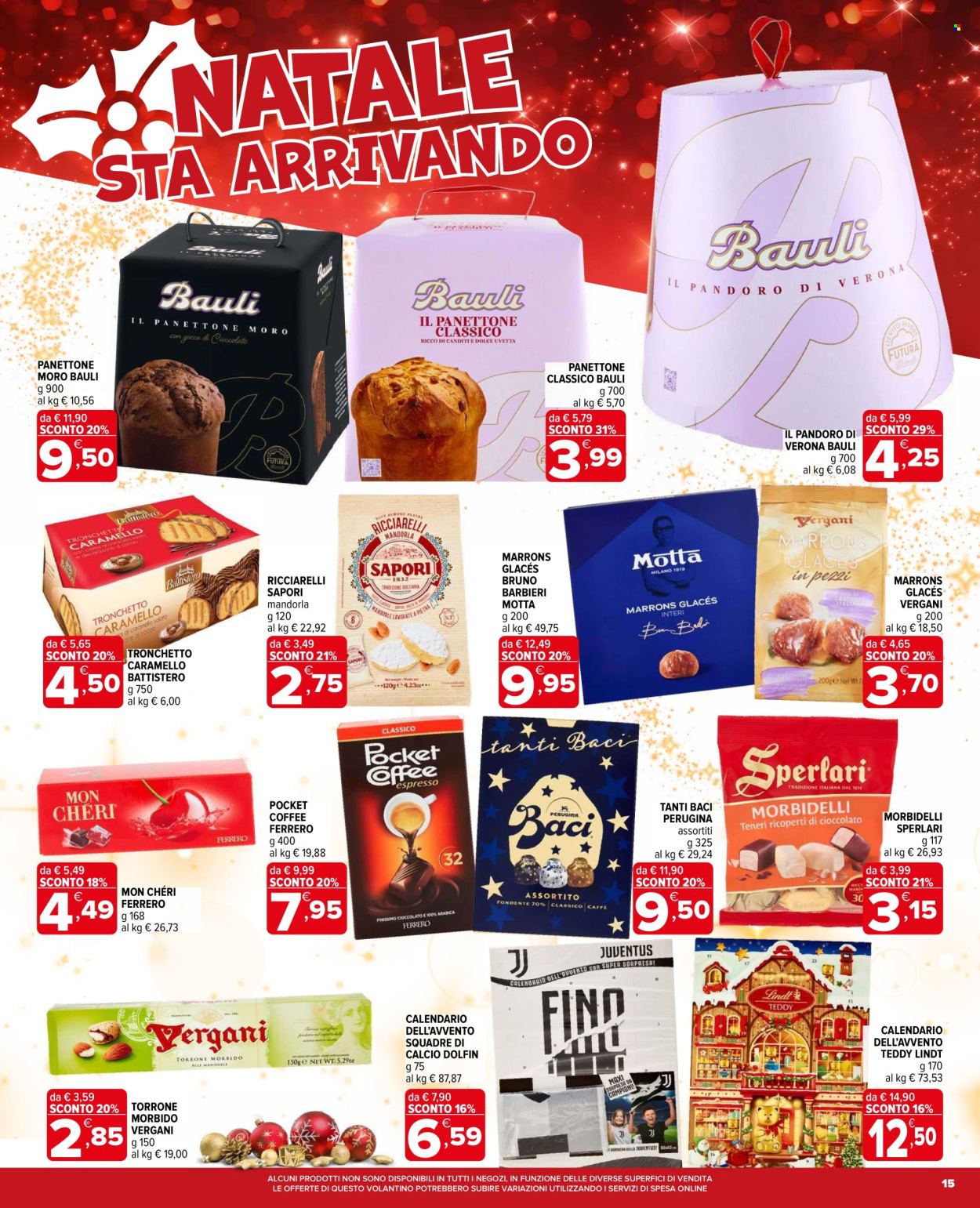 Volantino Iperal - 12/11/2025 - 26/11/2025. Pagina 15