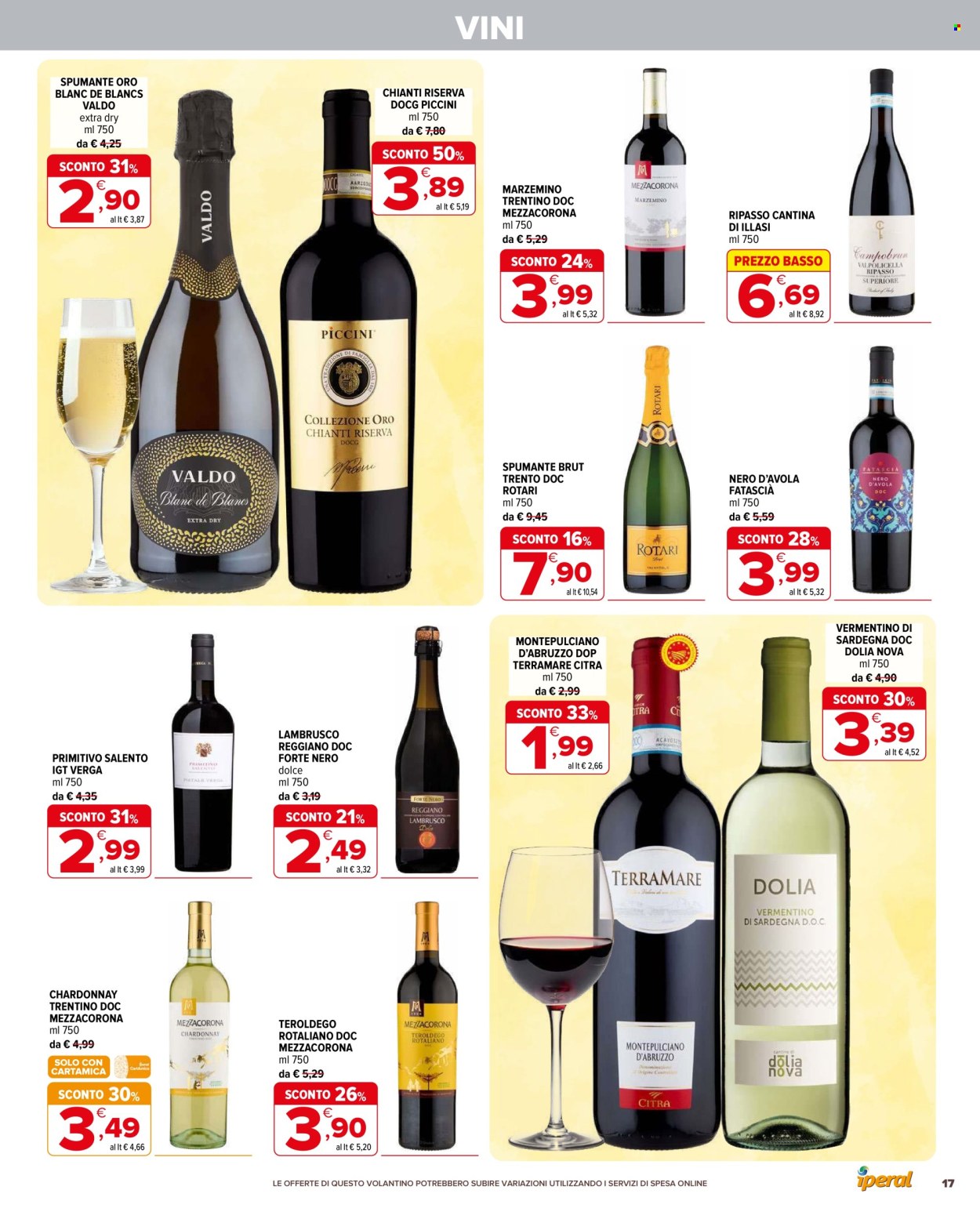 Volantino Iperal - 12/11/2025 - 26/11/2025. Pagina 17
