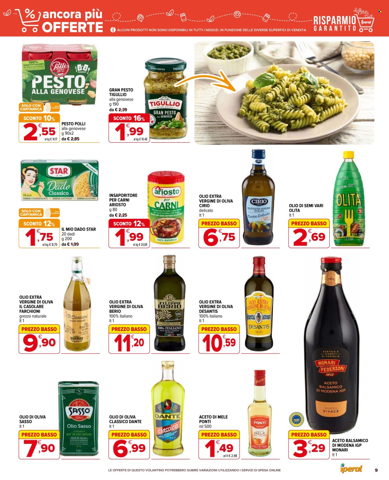 Volantino Iperal - 12/11/2025 - 26/11/2025. Pagina 9