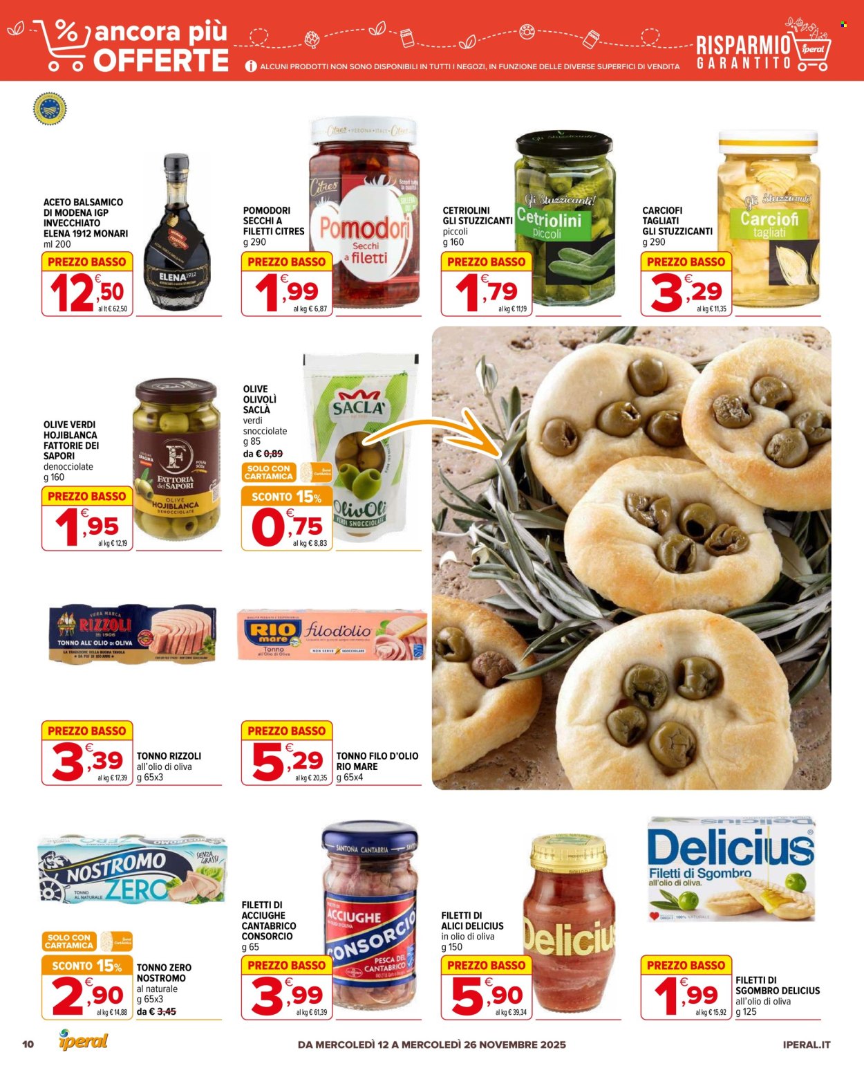 Volantino Iperal - 12/11/2025 - 26/11/2025. Pagina 10