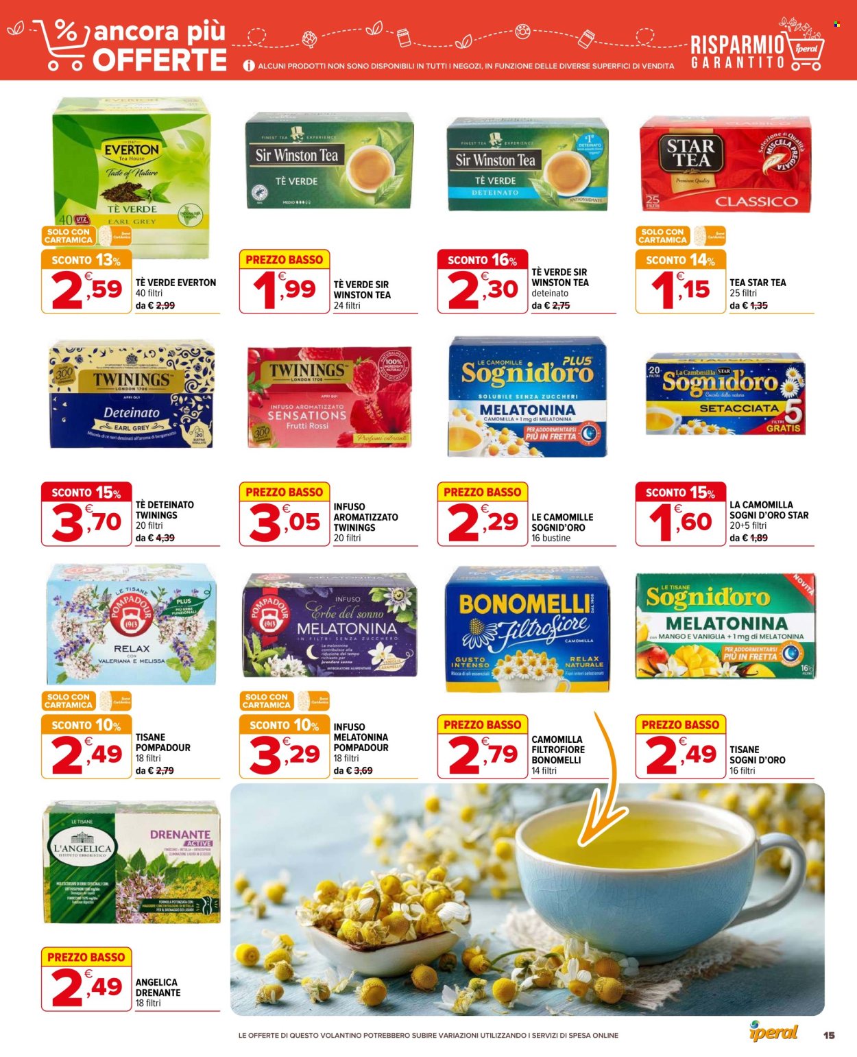 Volantino Iperal - 12/11/2025 - 26/11/2025. Pagina 15