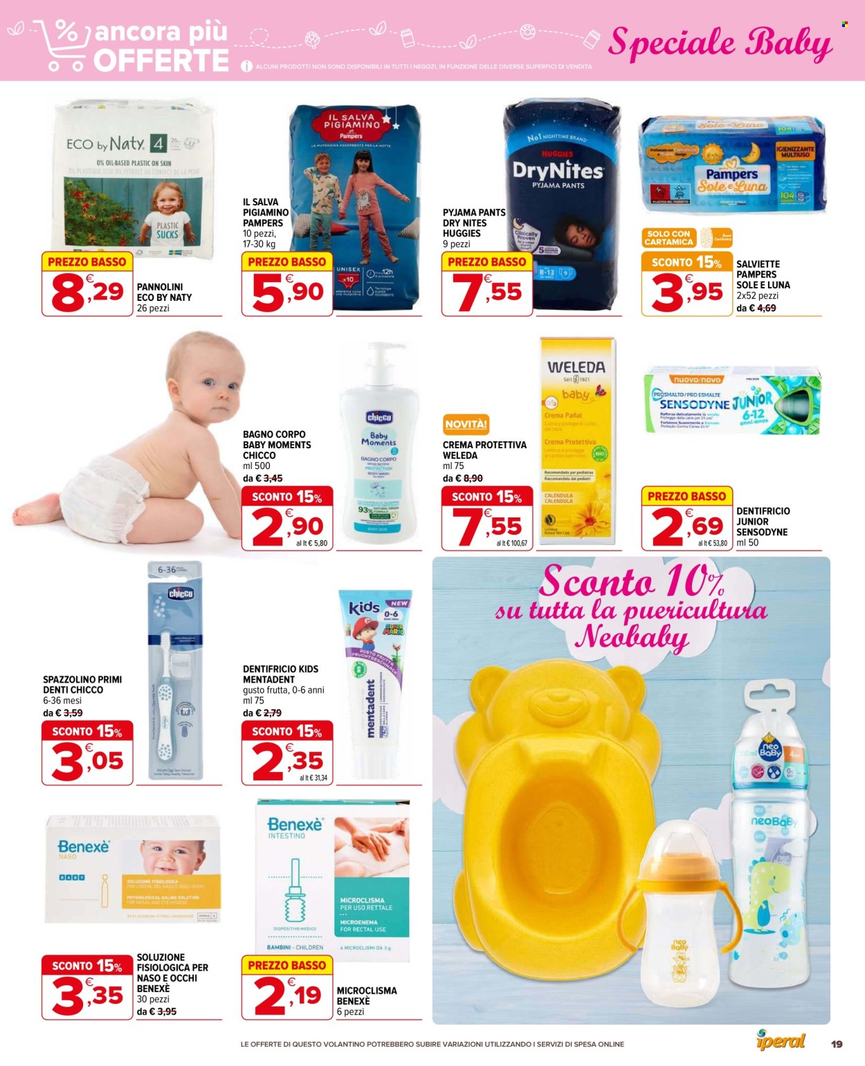 Volantino Iperal - 12/11/2025 - 26/11/2025. Pagina 19