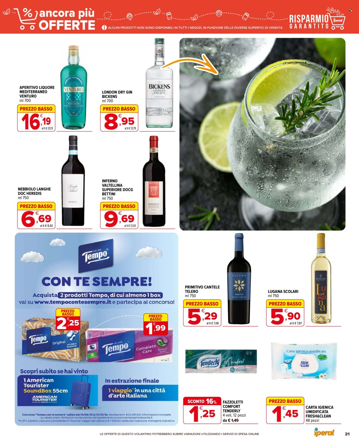 Volantino Iperal - 12/11/2025 - 26/11/2025. Pagina 21