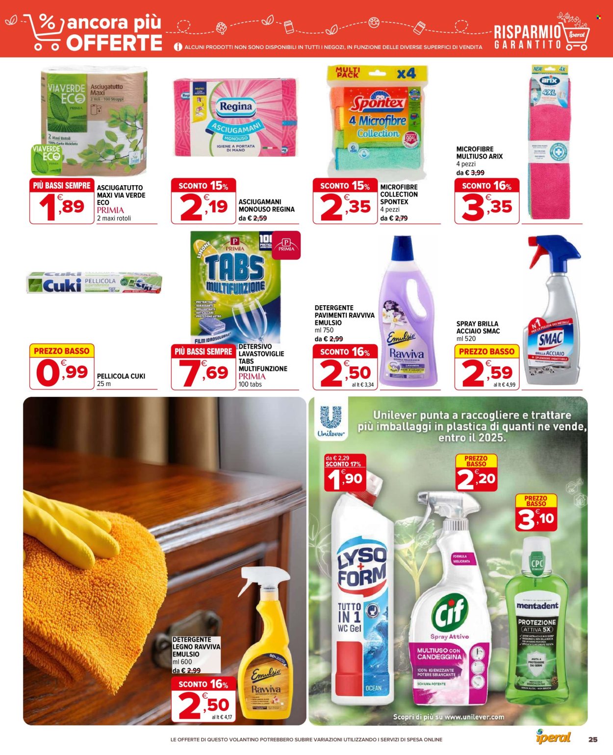 Volantino Iperal - 12/11/2025 - 26/11/2025. Pagina 25