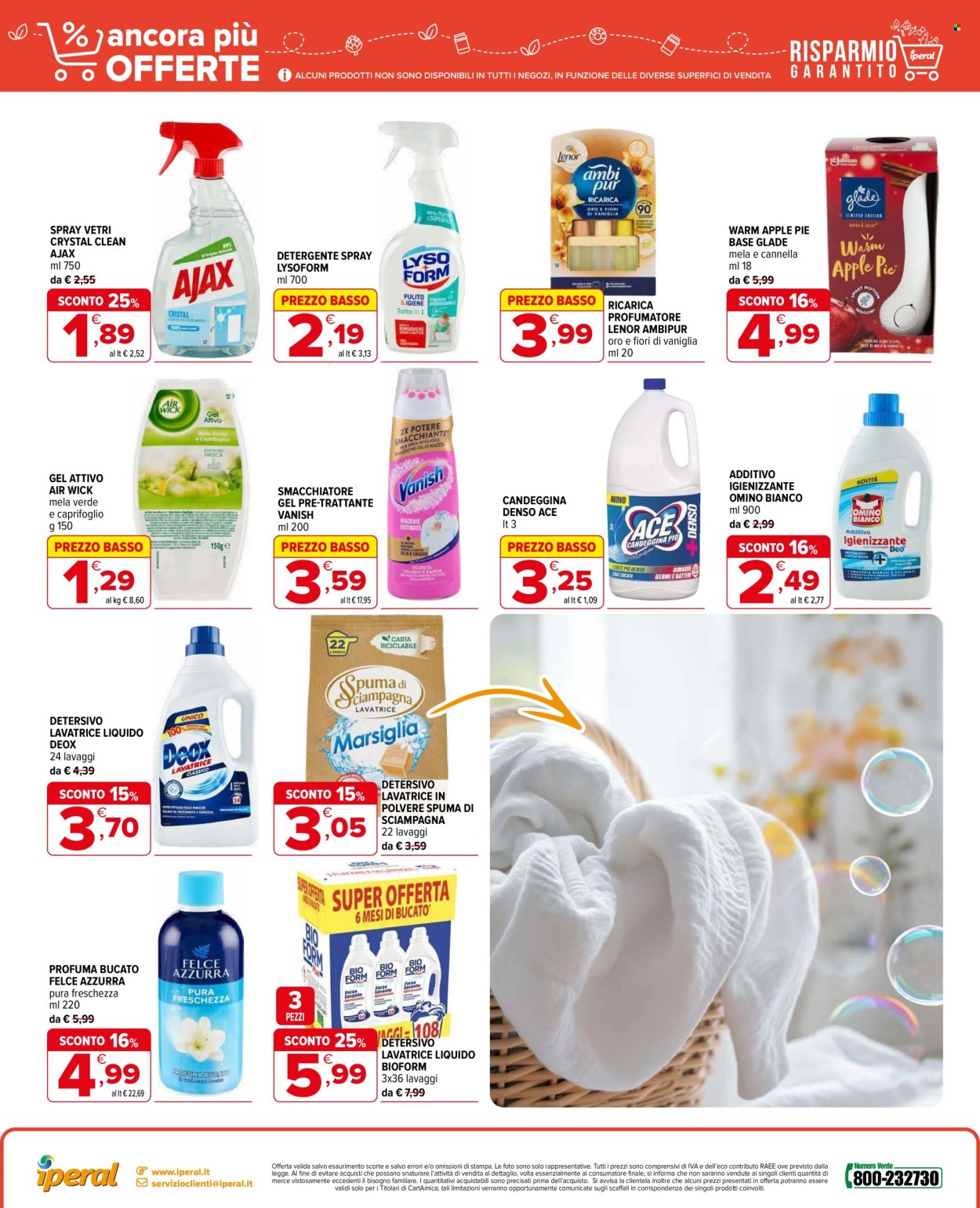 Volantino Iperal - 12/11/2025 - 26/11/2025. Pagina 26