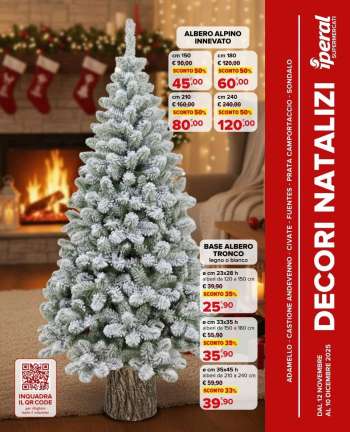 Volantino Iperal - 12/11/2025 - 10/12/2025.