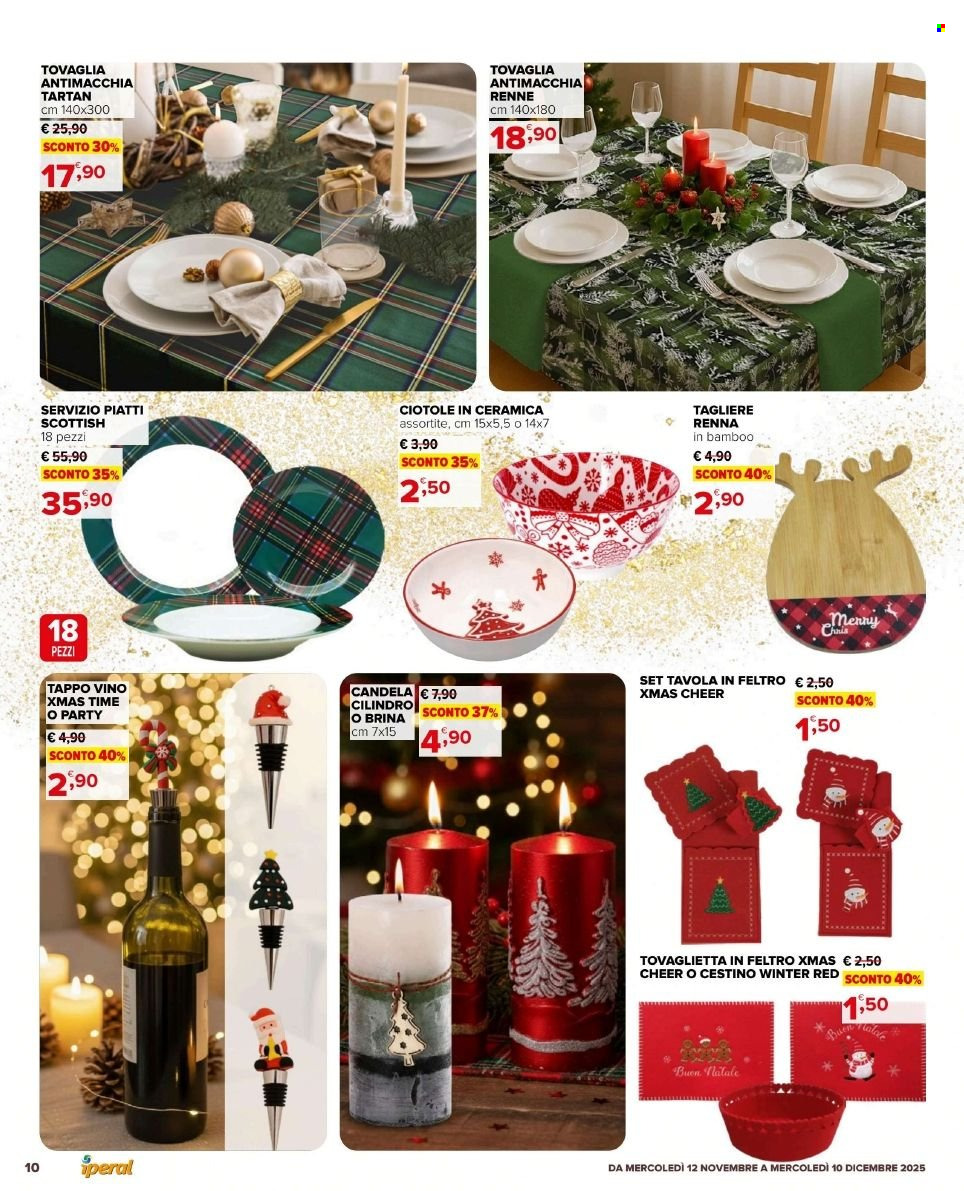 Volantino Iperal - 12/11/2025 - 10/12/2025. Pagina 10