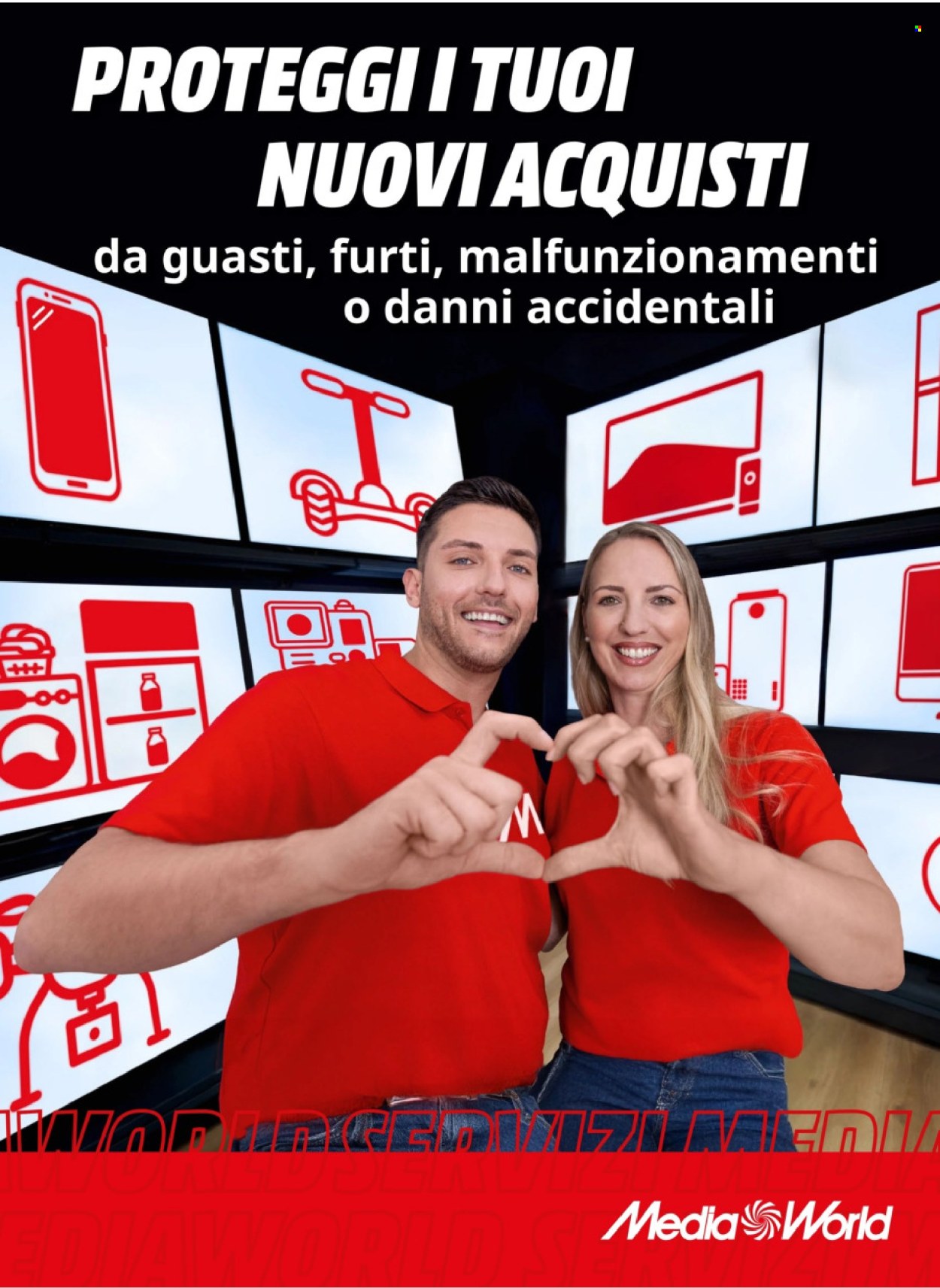 Volantino MediaWorld - 12/11/2025 - 19/11/2025. Pagina 4