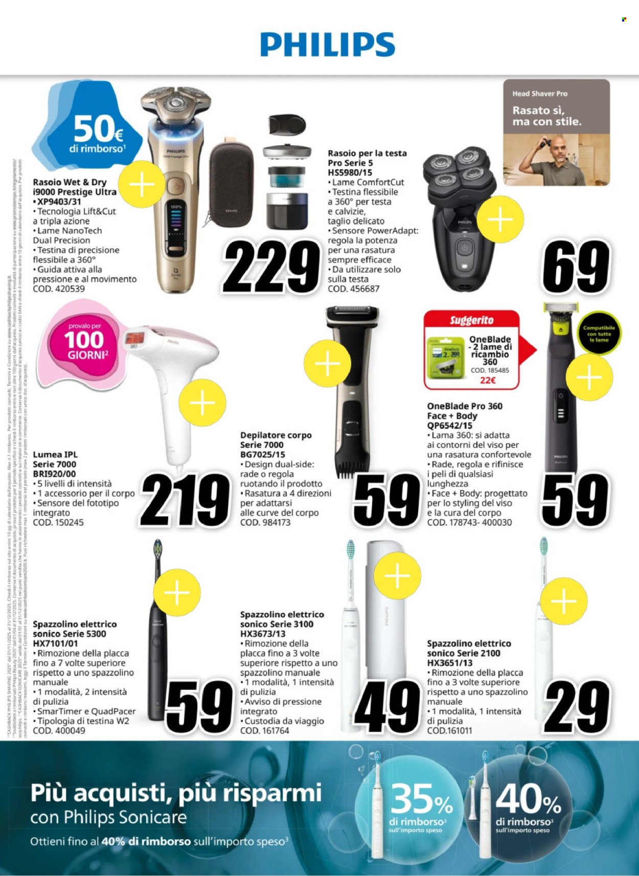 Volantino MediaWorld - 12/11/2025 - 28/11/2025. Pagina 29