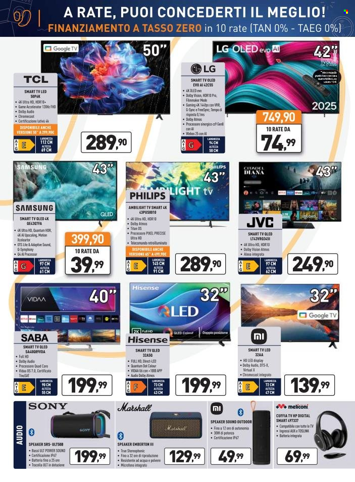 Volantino Unieuro - 12/11/2025 - 18/11/2025. Pagina 4