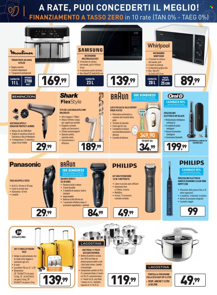 Volantino Unieuro - 12/11/2025 - 18/11/2025. Pagina 18
