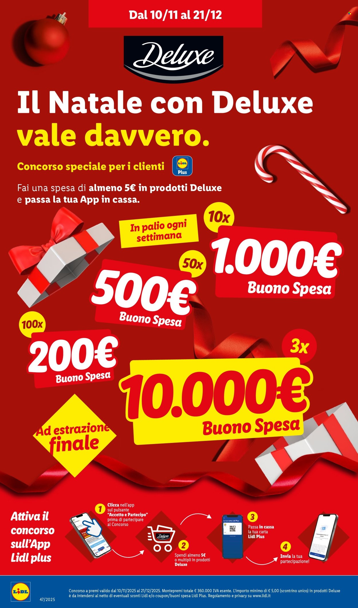 Volantino Lidl - 17/11/2025 - 23/11/2025. Pagina 12